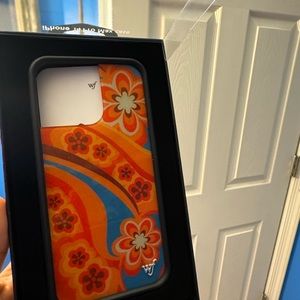 iPhone 14 Pro Max Ricky Thompson wildflower case